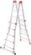 Kapnes daudzfunkcionalas M80 / aluminija / 4x5 pakapieni 4007126751928 1