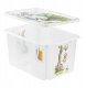 Kaste ar vaku 45L Karolina "Winnie the Pooh" 55 5x40x30cm caurspidiga 4052396078770 6