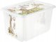Kaste ar vaku 45L Karolina "Winnie the Pooh" 55 5x40x30cm caurspidiga 4052396078770 8