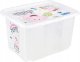 Kaste ar vaku 30L Karolina "Peppa Pig" 45x35x27cm caurspidiga 4052396081688 5