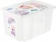 Kaste ar vaku 45L Karolina "Peppa Pig" 55 5x40x30cm caurspidiga 4052396081695 6