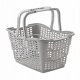 Iepirkumu grozs Alma 40X29X22 5cm 15L peleks 4052396083309 2