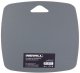 Griesanas delitis plastmasas 35 x 25 x 0.5 cm tumsi peleks 4744561014316 1