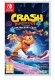 Spele prieks Nintendo Switch  Crash Bandicoot 4: It's About Time 1