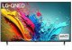 LG QNED77  50''  4K UHD  QNED  melna - Televizors 1