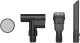 AENO Cordless Stick Vacuum Cleaner SC2  29.6V DC  530W  2500mAh  foldable tube  turbo main and mite brush  selfstanding 2