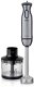 Haeger HB-10C.019A Extreme Chopper Rokas blenderis 2in1 1000W 1