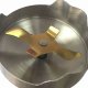 Haeger HB-10C.019A Extreme Chopper Rokas blenderis 2in1 1000W 3