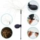 SUNARI LED Solar Decor FLS-90 Solar Fireworks 3000K 600mAh Li-Ion 11