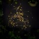 SUNARI LED Solar Decor FLS-90 Solar Fireworks 3000K 600mAh Li-Ion 6