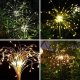 SUNARI LED Solar Decor FLS-90 Solar Fireworks 3000K 600mAh Li-Ion 8