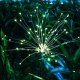 SUNARI LED Solar Decor FLS-90 Solar Fireworks 3000K 600mAh Li-Ion 9