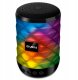SVEN PS-55  black  power output 5W (RMS)  TWS  Bluetooth  FM  USB  microSD  lithium battery  SV-021146 1