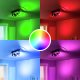 LED spuldze Trust WiFi LED Spot GU10 White & Colour (Duo-pack) 4