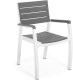 Keter Darza kresls Harmony Armchair balts/gaisi peleks 29201284 4