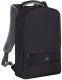 Plecak RivaCase NB BACKPACK 15.6" + MOUSE/7563 BLACK RIVACASE 4