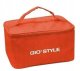 GIO`STYLE Termiska pusdienu soma Fiesta Lunch Bag asorti  oranza/gaisi zila/zala 112305333 1