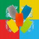 Aukstuma elements Space Ice 800 sudraba krasa 8000303313786 2