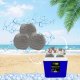 Aukstuma elements Space Ice 400 sudraba krasa 8000303313779 7