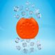 Aukstuma elements Space Ice 400 oranzs 8000303313977 1