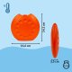 Aukstuma elements Space Ice 400 oranzs 8000303313977 2