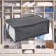 Segu soma 40x60x26cm Grey 8000303317333 5