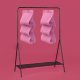 Organizators iekarinams rokassomam ar 5 plauktiem 72x42cm Blossom 8000303317463 4