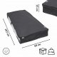 Apgerbu kaste 107x50x15cm Grey 8000303317340 3
