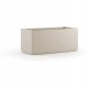 Aquael Stefanplast Puku kaste taisnsturveida Ethica 80x36x35cm balta 8003507685000 1