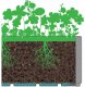 Aquael Stefanplast Puku kaste taisnsturveida Ethica 80x36x35cm balta 8003507685000 2
