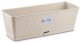 Puku kaste Liberty 50x18x16cm balta 8003507875692 1
