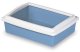 Mala kaku pakaisu kastei Cat Litter Tray 2 50x35cm balta 8003507966253 1