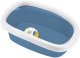 Kaku tualete Sprint 10 43x31x14cm zila/balta 8003507967106 1