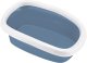 Kaku tualete Sprint 10 43x31x14cm zila/balta 8003507967106 1