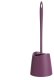 Tualetes birste WC-Standard baklazana krasa 8411801222812 2