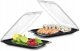 Partikas uzglabasanas trauks augliem un susi  Coctail 17x25 2x3 2cm melns 8411801227220 2
