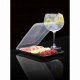 Partikas uzglabasanas trauks augliem un susi  Coctail 17x25 2x3 2cm melns 8411801227220 5
