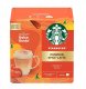 Starbucks Kapsułki do Dolce Gusto Pumpkin Spice Latte 12 szt. (6 porcji) 2