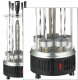 Zilan ZLN5565 Vertikalais barbekju grils 900W 8