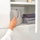 BRABANTIA salokāma tvaika gludināšanas pamatne  Grey 231742 5