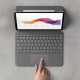 LOGITECH FOLIO TOUCH IPAD AIR 4TH GEN OXFORD GREY PAN NORDIC 1