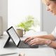 LOGITECH FOLIO TOUCH IPAD AIR 4TH GEN OXFORD GREY PAN NORDIC 3
