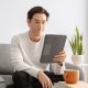 LOGITECH FOLIO TOUCH IPAD AIR 4TH GEN OXFORD GREY PAN NORDIC 5