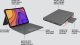 LOGITECH FOLIO TOUCH IPAD AIR 4TH GEN OXFORD GREY PAN NORDIC 6