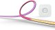 Philips Hue Play Gradient PC Lightstrip  3x 24''-27'' + Hue Bridge  melna/balta - Vieda LED lenta Hue Gradient PC strip  3x 24''-27'' + brid 1