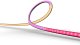 Philips Hue Play Gradient PC Lightstrip  3x 24''-27'' + Hue Bridge  melna/balta - Vieda LED lenta Hue Gradient PC strip  3x 24''-27'' + brid 2