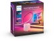 Philips Hue Play Gradient PC Lightstrip  3x 24''-27'' + Hue Bridge  melna/balta - Vieda LED lenta Hue Gradient PC strip  3x 24''-27'' + brid 4