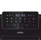 Haeger AF-D10.010A Super Cook Karsta gaisa cepsanas ierice 10L ( 2 x 5L ) 2600W 5