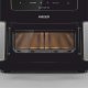 Haeger AF-D10.010A Super Cook Karsta gaisa cepsanas ierice 10L ( 2 x 5L ) 2600W 6