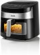 Frytkownica beztłuszczowa Haeger AF-D80.008A Air Banquet Gorące powietrze do smażenia 8L 1800W 1